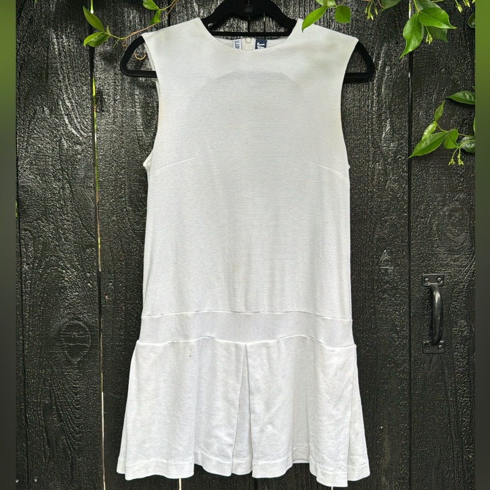 Jacquemus LA GRANDE MOTTE tennis dress size 4